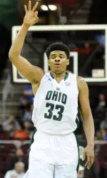 Moving On: @OhioMBasketball Advances To @MACSports Semis With Victory Over Northern Illinois Image