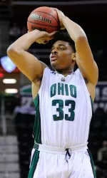 @OhioMBasketball Falls To Buffalo In @MACSports Tournament Semifinals Image