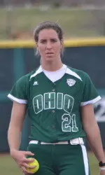 Pitching Leads @OhioBobcatSB to Sunday Sweep at Indiana Classic Image
