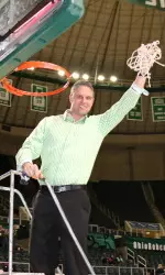 BACK-TO-BACK: @OhioWBasketball Clinches MAC Regular Season Title Image
