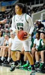 @OhioWBasketball Falls to Temple in Third Round of WNIT Image
