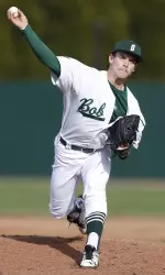 Miller's Strong Start Spoiled As @Ohio_Baseball Drops @MACSports Opener To Northern Illinois Image