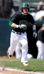@Ohio_Baseball Edged In Extras In Series Finale At Wofford Image