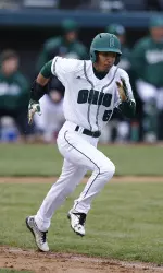 @Ohio_Baseball Topples Ball State In 10 Innings Image