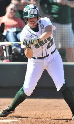 @OhioBobcatSB Rally Falls Short Against Akron Image