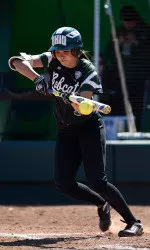@OhioBobcatSB Falls to Ball State Image