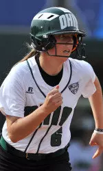 @OhioBobcatSB Splits Doubleheader with Dayton Image