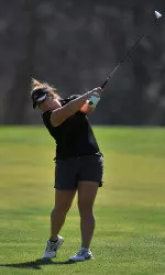 @OhioBobcatWGolf in Third Place after Historic Day Two At MACs Image