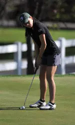 @OhioBobcatWGolf Claims Third at MAC Championships Image