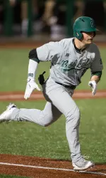 @Ohio_Baseball Loses Series Finale At Ball State Image
