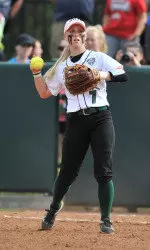 @OhioBobcatSB Slides Past Buffalo; Wins Season Series Image