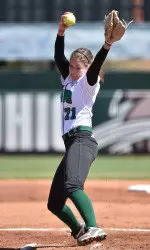 @OhioBobcatSB Sweeps Kent State, Earn Series Win Image