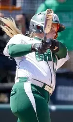 @OhioBobcatSB Sweeps Doubleheader Against Bowling Green Image