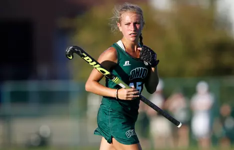 @OhioFieldHockey Edges Towson Image