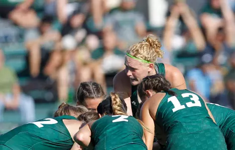 @OhioFieldHockey Gets Set To Take On Villanova Image
