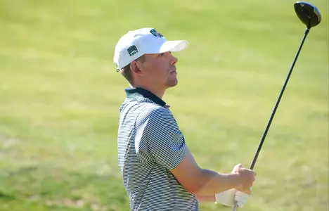 Record-Setting Performance Powers @OhioBobcatMGolf To Second-Place Finish At EKU Intercollegiate Image