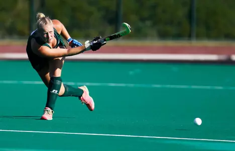 @OhioFieldHockey Prepares To Take On Ball State Image