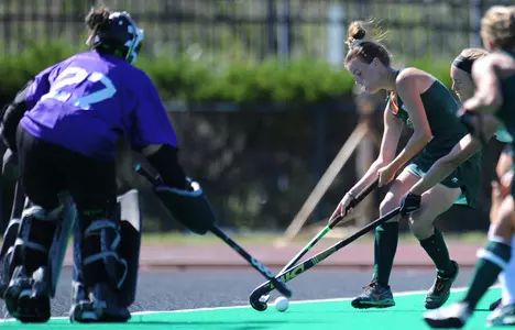 Let The #MACtion Begin: @OhioFieldHockey hosts Central Michigan Image