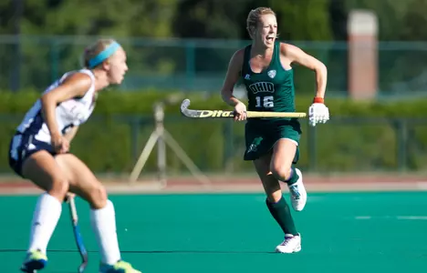 @OhioFieldHockey Loses 2-1 To Cornell Image