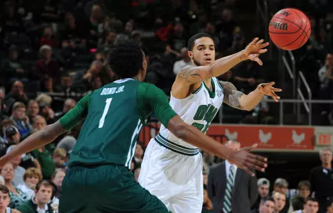 @OhioMBasketball Edged By Eastern Michigan Image