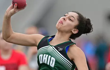 Ohio Track and Field Wraps Up YSU College Invite Image
