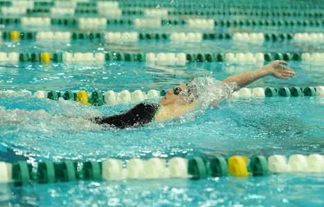 @Ohio_Swim_Dive Sweeps Duquesne and Xavier in Double Dual Image