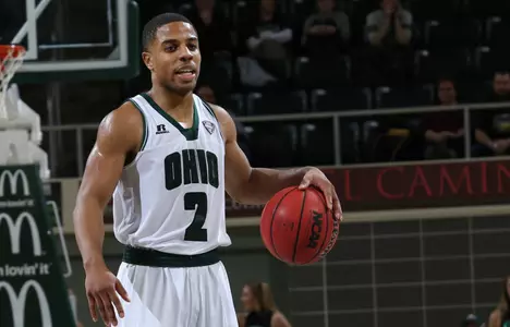 @OhioMBasketball Downed By Toledo Image