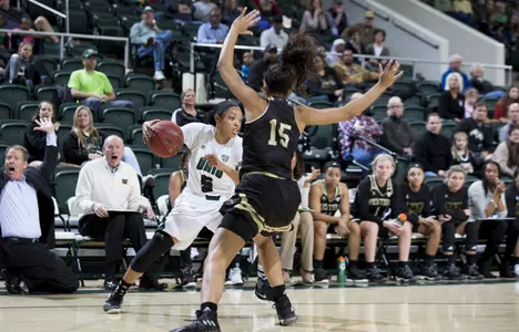 Sharp Shooting Leads @OhioWBasketball Past WMU, 80-67 Image
