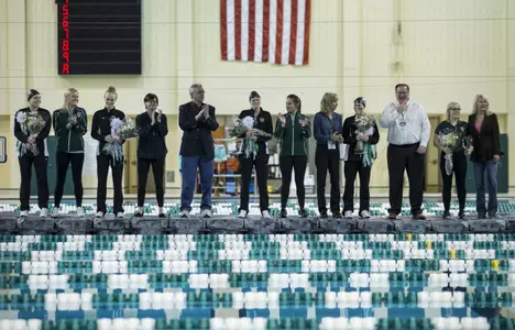 @Ohio_Swim_Dive Dominates Toledo on Senior Day Image