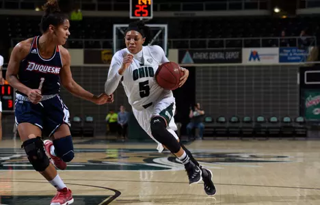 Lampkins Named MAC East Player of the Week Image
