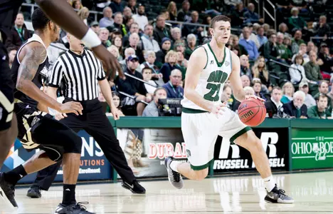 @OhioMBasketball Dominates Western Michigan In @MACSports Opener Image