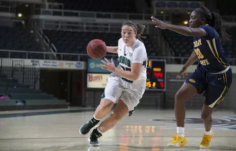 @OhioWBasketball Falls to NIU, 88-80 Image