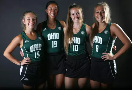 Ohio Field Hockey to Host Ball State for Home Finale, Senior Day Image