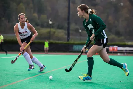 Ohio Field Hockey Set for Final Weekend on the Road Image