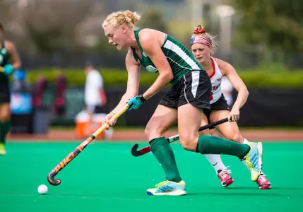 Ohio Field Hockey Falls to Kent State 1-0 Image