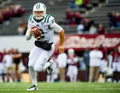 Ohio Hosts CMU Saturday For Homecoming Image