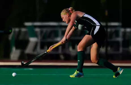 Ohio Field Hockey Suffers 3-2 Loss at Indiana Image