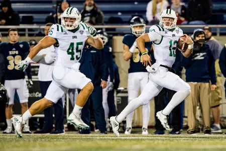 Ohio Drops MAC East Outing At Akron Image