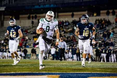 Ohio Football Wraps Up Regular Season At Buffalo Friday Image