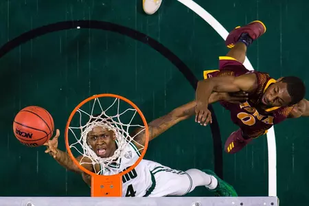 Ohio Men's Basketball Falls Short In High-Scoring Loss To Iona Image