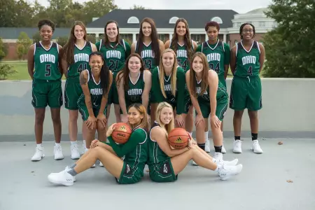 Ohio Women's Basketball Set to Host Walsh for Exhibition Image