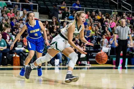 Ohio Women's Basketball Falls to Furman in Florida Image