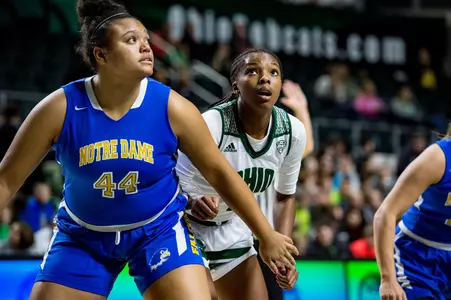 Ohio Women's Basketball Wraps Up Nonconference Play Against North Carolina A&T Image