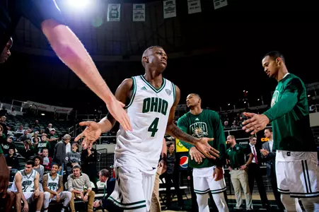 Ohio Men's Basketball Visits College Park To Battle Maryland Image