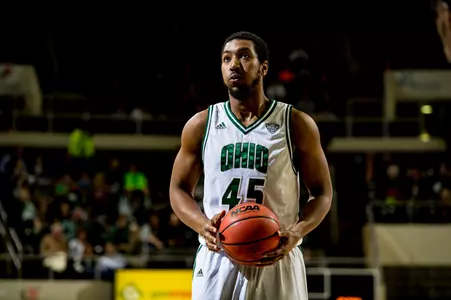 Ohio Men's Basketball Suffers Defeat At Maryland Image