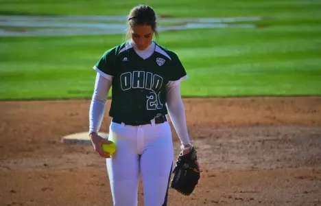 @OhioBobcatSB Splits Opening Day at Carolina Classic Image