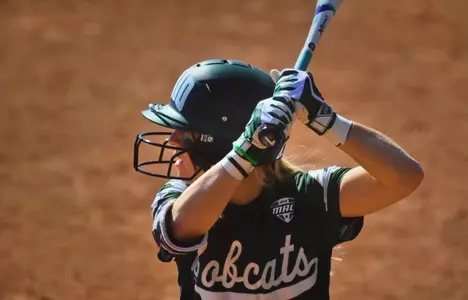 @OhioBobcatSB Sweeps Day Two at Carolina Classic Image