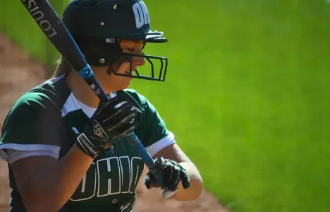 @OhioBobcatSB Shuts Out Longwood, 5-0 Image