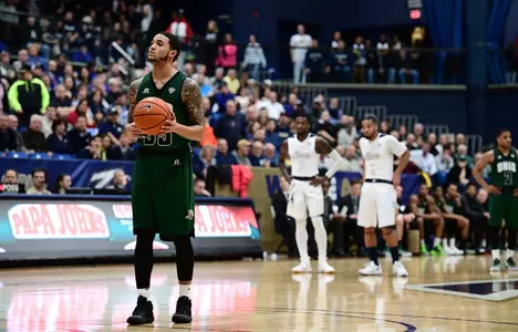 @OhioMBasketball Grinds Out Victory At Eastern Michigan Image