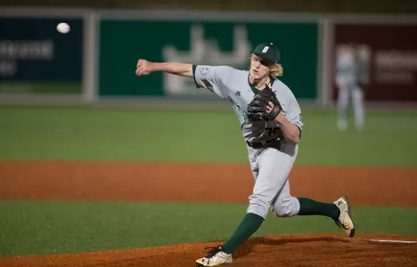 @Ohio_Baseball Thumps La Salle In Season Opener Image